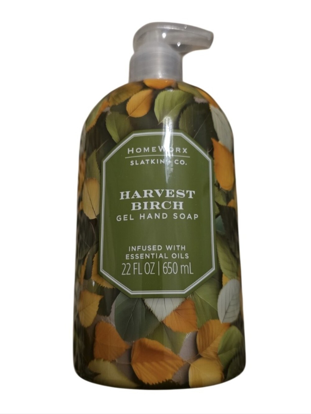7 To Choose From - HomeWorx Slatkin & Co. Gel Hand Soap — Choice Of One - NEW - Picture 3 of 7